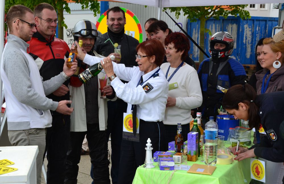 Ausfahrt Herrentag 2012