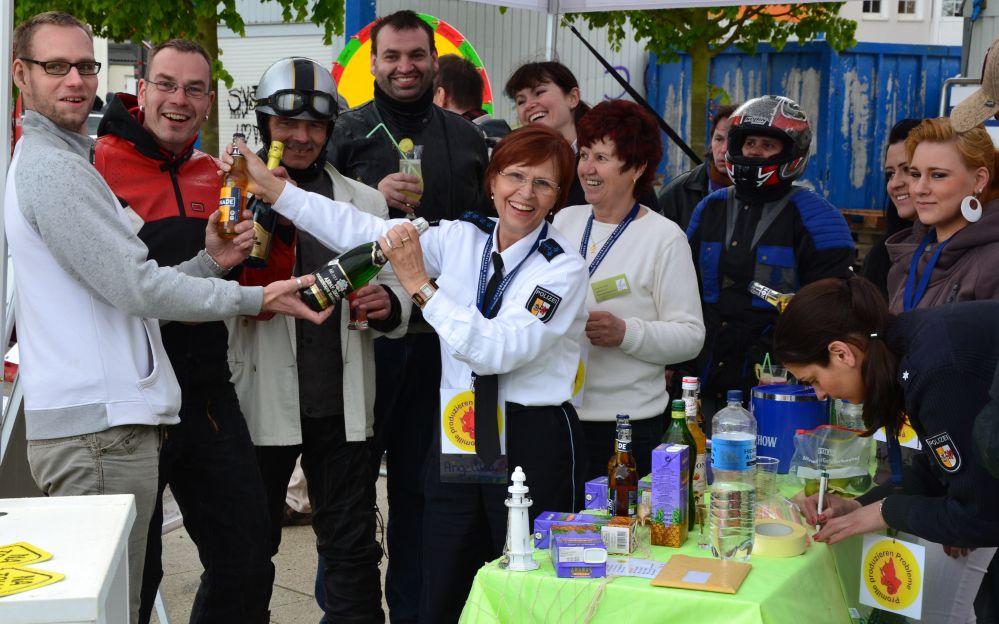 Ausfahrt Herrentag 2012