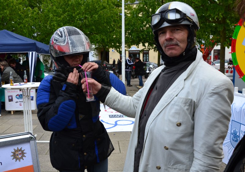Ausfahrt Herrentag 2012